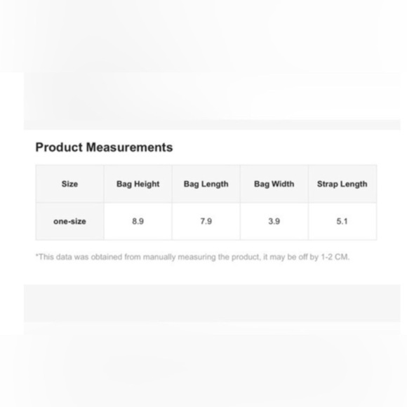 ✨NEW✨ Abstract Patterned mini wrist wristlet tote 👜 Bag - Picture 3 of 3